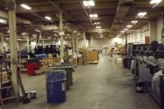Before - Two  Part Epoxy Floor