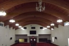 Church Facelift