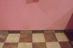 Are Pink walls still in?