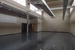 Two Part Epoxy Floor