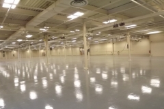 After - Two Part Epoxy Floor