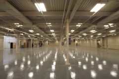After - Two Part Epoxy Floor