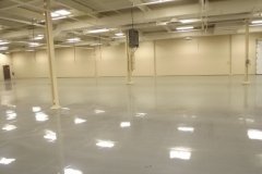 After - Two Part Epoxy Floor