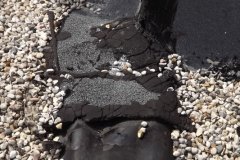 Non Inspected Roof