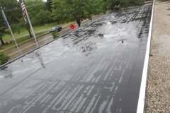 New EPDM Rubber Roof