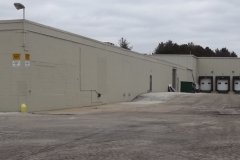 Repaint of Entire Building
