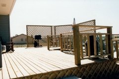 Outdoor Deck - Germantown