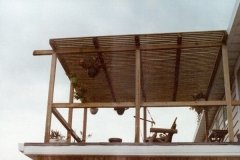 Porch Tressel
