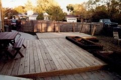 Deck - Bayside