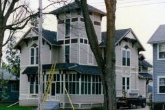 Renovate Painted Lady Home - Columbus