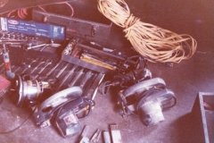 Our Tools in 1980!