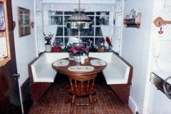 Kitchen Nook