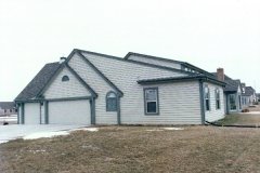 New Siding - Mequon