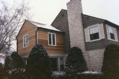 2nd Story Bedroom Addition