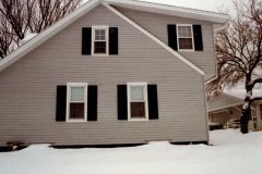 After - Cantilevered Addition