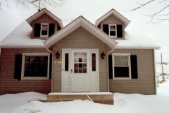 Porch / Dormer Addition