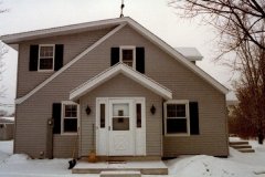 2nd Story Dormer